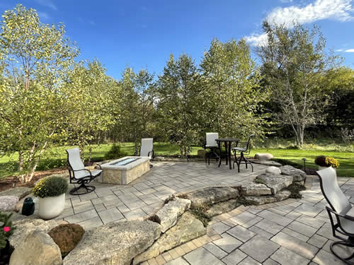 Patios and Outdoor Spaces Milwaukee Wisconsin